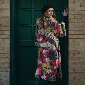 💕✅New! Bohemian, gypsy, romantic kimono.